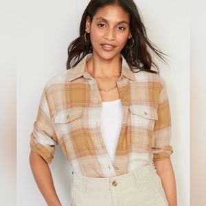 Flannel Shirt